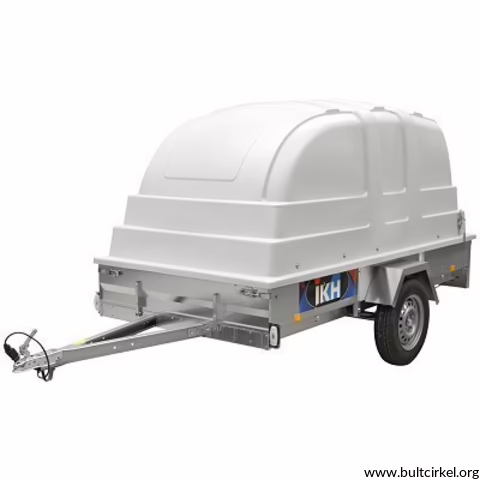 Släpvagn däckdimensioner
